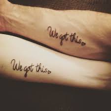 47 unique best friend tattoos that redefine your friendship. 32 Perfect Best Friend Tattoos To Get Styleoholic