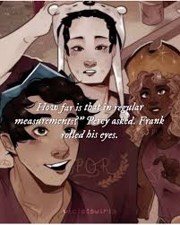 Underrated Percy Jackson Characters and Edits