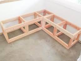 Banquette seating has gained popularity over the past several years, as homes have become more casual. How To Build A Banquette Seat With Built In Storage Banquette Seating Banquette Seating Diy Banquette