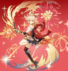 While others believe she is not worth investing in. Genshin Impact Yoimiya Skills Talents Constellations And Ascensions Pro Game Guides