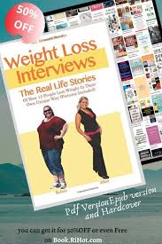 Pin On Weight Loss Interviews Book Review