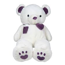 Free 2 Day Shipping Buy Nspire Toys Oversize Giant Teddy Bear Love You Bear Stuffed Animal About 5ft At Wal Bear Stuffed Animal Giant Teddy Giant Teddy Bear