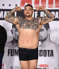 Andy ruiz regresa al ring después de año y medio y lo hará ante chris arreola en una pelea que se espera sea un gran espectáculo. Bfqcd5l0uzhlm