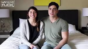 Diego Cruz Splits Open 18 Yo Vanessa Ortiz: Blowjob Porn by FapHouse