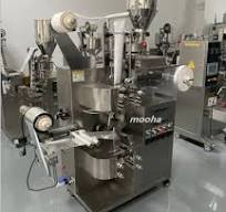 Flower Red Black Green Dark Liver Moringa Particles Drink Tea Leaf Filter  Tea Bag Packaging Machine