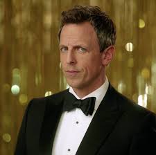 Seth Meyers is hosting, and he has A LOT to talk about. The Golden Globes  are live TONIGHT, 8PM ET/5PM PT.
