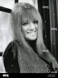 TWINKLE UK pop singer (real name Lynn Ripley) in January 1965 Stock Photo