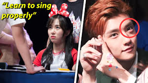 5 Kpop Idols That Met Rude Fans Youtube