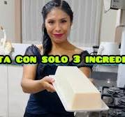 receta saludable con SOLO 3 ingredientes