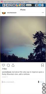 Ask users to engage in the comments. Solved Uploading Photos To Instagram And Responding To Comments From Your Laptop Or Desktop Socmedsean Social Media Sean