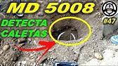 Si al entrar al apartado proximity sensor test dentro no se encuentra la opción de calibrar el sensor. Calibracion De Detector Md 5008 En Campo Parte 1 Calibration Detector Md 5008 Youtube