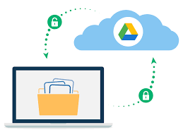 Drive'la, nereye giderseniz gidin dosyalarınız sizinle birliktedir. Google Drive Encryption Protect Data From Third Parties