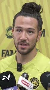 Daniel Ting: We need to continue scoring lot of goals. #HarimauMalaya  #WorldCup #AsiaCup #Malaysia