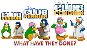 A children's online multiplayer game for mobile devices. Club Penguins For Pc Technibuzz Com