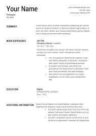 ✓ download in 5 min. Free Printable Resume Templates Pdf Of 51 Ultimate Collection Resume Templates Word Pdf Free Templates