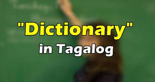 Only at word panda dictionary. Dictionary In Tagalog Translate Dictionary In Tagalog