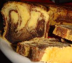 Resep Marmer Cake Legendaris Marmer Cake Cake Varieties Cake Boss Recipes