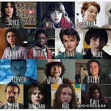 19 Likes 9 Comments Stranger Things Stranger Finny On Instagram Who S Out First Stranger Things Season Two Stranger Things Stranger Things Season