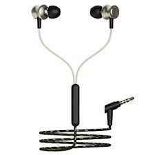verykool R28 Denali Earphone Original ...