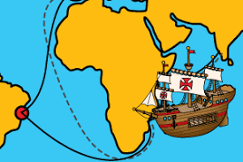 Clique e saiba mais sobre o descobrimento do brasil. Descobrimento Do Brasil Trabalhos Escolares Smartkids