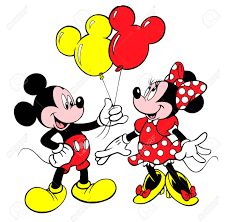 2 stage draw directly along the lines as in the picture below. Draw Mickey Cute Minnie Mouse Drawing Novocom Top