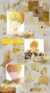 Tons of awesome yellow anime wallpapers to download for free. Anime Aesthetic Wallpapers