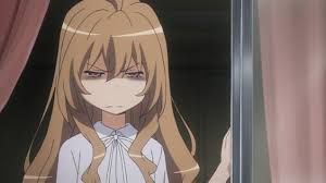 Provided by season 1 (subbed) episode 25. Toradora 09 Random Curiosity