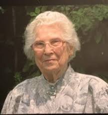 Obituary of Ethel Hamilton