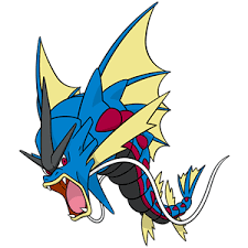 Allerdings ist mega garados nicht aus pappe, daher wird man als absolutes minimum 3 spieler brauchen. Garados Megaform Pokedexia