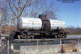 Tank cars are among the most common and most interesting freight cars on north american railroads. Railroad Tank Cars Capacity Dimensions History