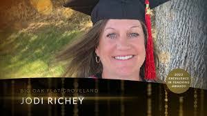 Jodi Richey's Instagram, Twitter & Facebook