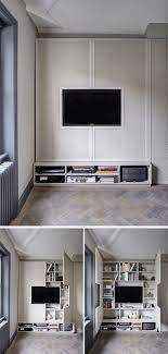 Here are some great living room tv wall design ideas that can help you tie the room together with the theme of your house! 8 Tv Wall Design Ideas For Your Living Room