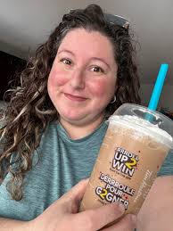 I got a free coffee/cafe from roll up the rim,can i get a tea with it  instead of coffee?