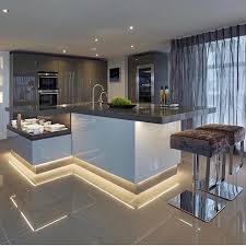 Arquiteturainterior Luxury Kitchen Design Modern Kitchen Design Interior Design Kitchen