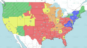 All the seeds are set except for the no. Buffalo Bills Vs Seattle Seahawks Television Broadcast Map Announcers Week 9 Buffalo Rumblings
