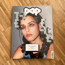 POP Magazine Issue 28 S/S 2013,