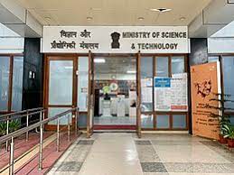 Technology and innovation development is an important determinant of progress and transition. Department Of Science And Technology India Wikipedia