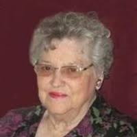 Obituary information for Ella Mae Leger