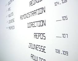 Library Mont De Marsan By Jerome Mignot Via Behance Wayfinding Signage Signage Wayfinding