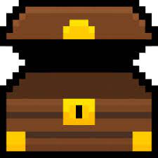 2d treasure chest pixel art bead sprite from the legend of. Treasure Chest Pixel Art Animation Opengameart Org
