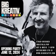 Big Kreativ Opening Event