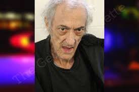 Roy Helton — Floyd County Jail Bookings