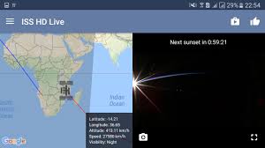 Live hd earth view and iss tracker 6.3.1 app apk on android phones. Iss Live Now For Android Apk Download