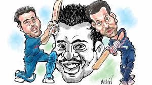 Shop for artwork by rohit sharma. Rohit Sharma Could Be A Great Test Batsman If He Models Himself On Virat Kohli And Introspects On His Legacy Firstcricket News Firstpost