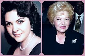 Radio - CARMELITA GONZÁLEZ (1928 -2010​) 11 de julio de 1928 nace Carmelita  González, primera actriz de la Época de Oro del cine mexicano. Participó en  casi un centenar de filmes, así