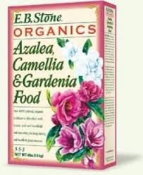 Food For Acidic Loving Plants Like Azaleas Hydrangeas Gardenias And Camellias