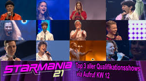 Tvthek.orf.atalle rechte liegen beim orf. Starmania 21 Top 3 Aller 4 Qualifikationsshows Nach Aufrufen Youtube