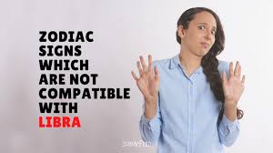 Indeed, these indications only apply to the sun and not to any other planets. Which Zodiac Signs Are Not Compatible With Libra And Why Zodiacfeed