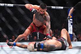 UFC IPTV MMA