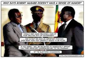 Shona is the official language of zimbabwe. Shona Jokes